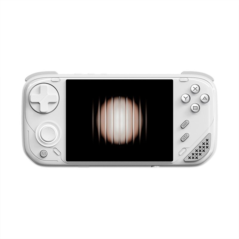 Open Source Retro Game Console 4 Inch - [LXYA68Z!] RGB Hall Etkili Joystick, 4