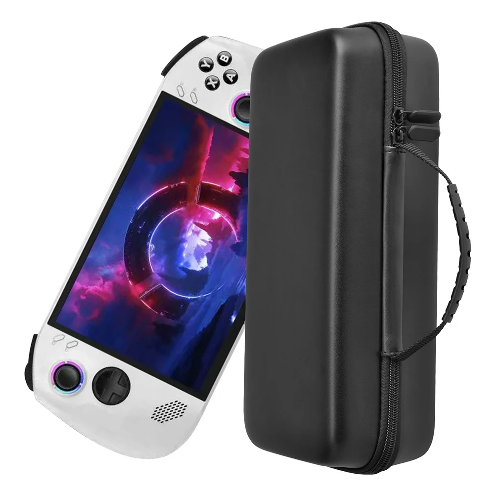 Handheld Game Console Case Travel - EVA Sert Taşıma Çantası Çanta Lenovo