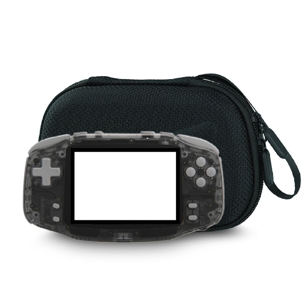 Handheld Game Console Case Travel - KONKR Pocket Advance Retro El Tipi