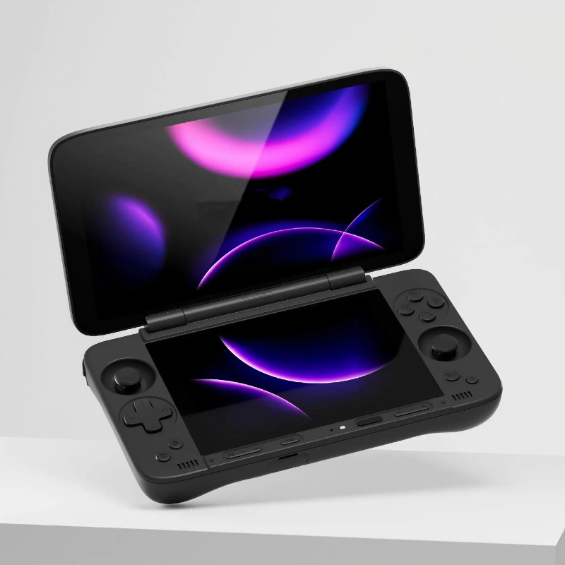 Android Retro Gaming Handheld Oled - Elde Taşınabilir Oyun Konsolu Pocketds Çift