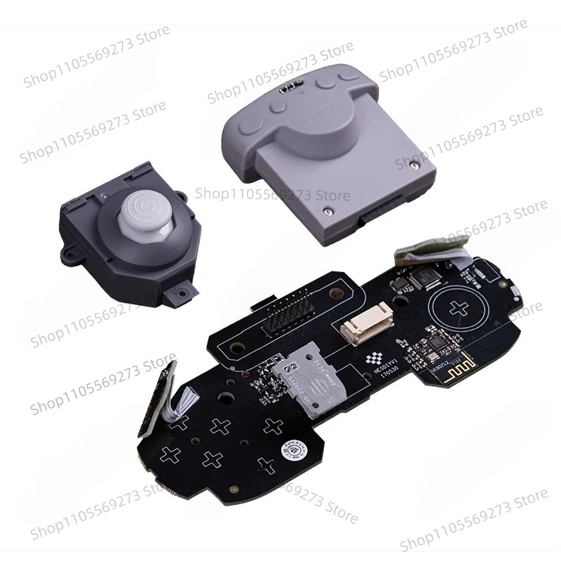 Wireless Retro Controller Bluetooth Gamepad - LH07 N64 İçin DIY Bluetooth Dönüşüm