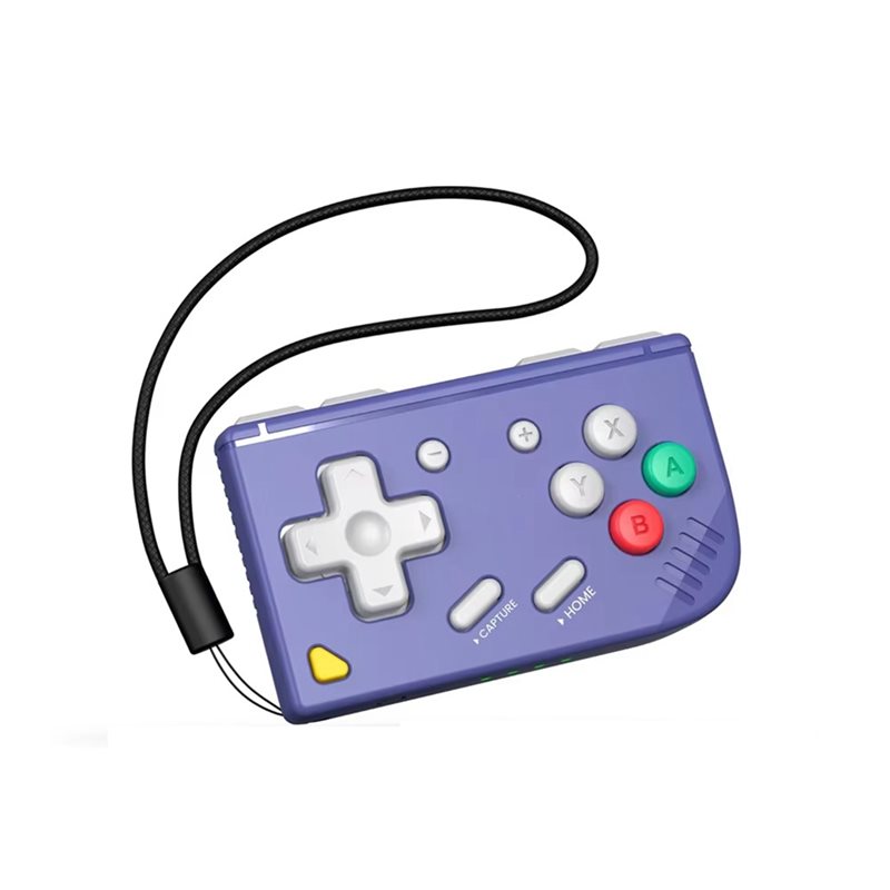 Wireless Retro Controller Bluetooth Gamepad - Retro Mini Gamepad Taşınabilir Kablosuz Bluetooth