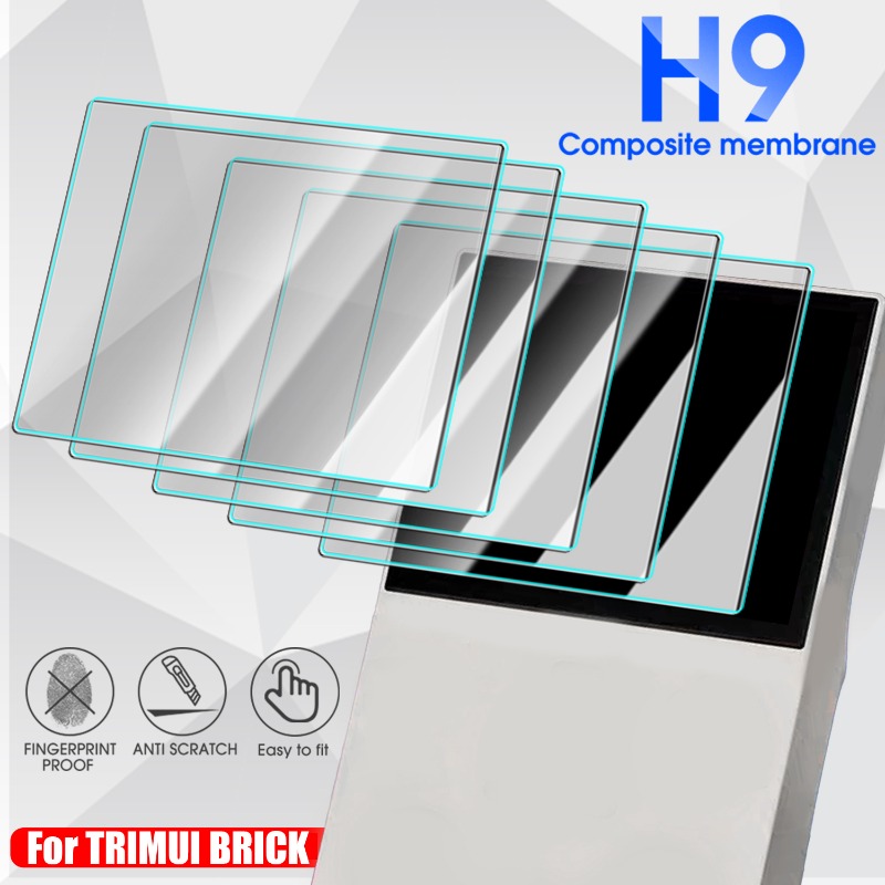 Screen Protector Tempered Glass Console - 3-1 adet ekran koruyucu cam Trimui