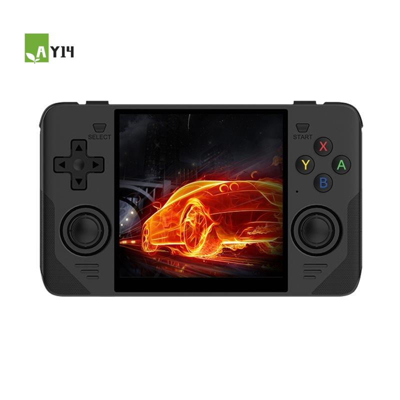 Open Source Retro Game Console 4 Inch - AY14 -RGB30 Retro El Oyun Konsolu