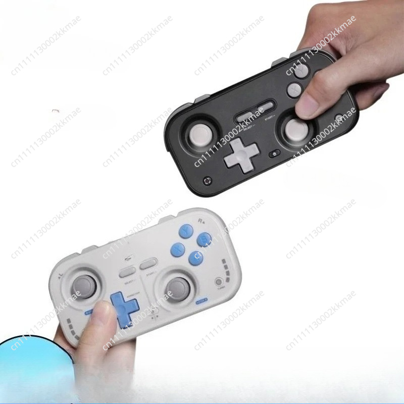 Wireless Retro Controller Bluetooth Gamepad - Taşınabilir Retro Gamepad'ler Kablosuz Bluetooth Oyun