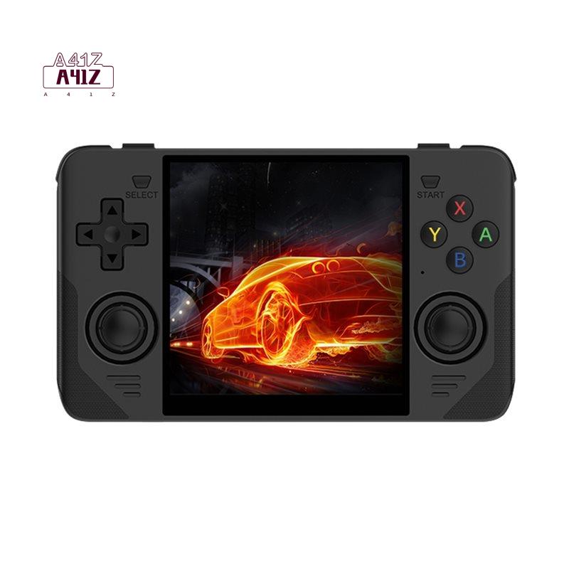 Open Source Retro Game Console 4 Inch - A41Z-RGB30 Retro El Oyun Konsolu 4