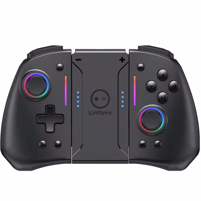 Wireless Retro Controller Bluetooth Gamepad - Nintendo Switch ve OLED ve Lite