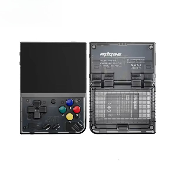 Retro Handheld Console Linux Ips Screen - YO Miyoo Mini Plus V2 V3