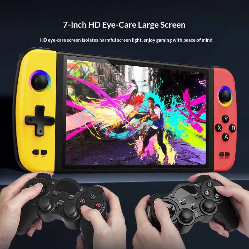 Powkiddy El Tipi Oyun Konsolu  - Retro Game Console Hdmi Tv Output incelemesi ve fiyatı