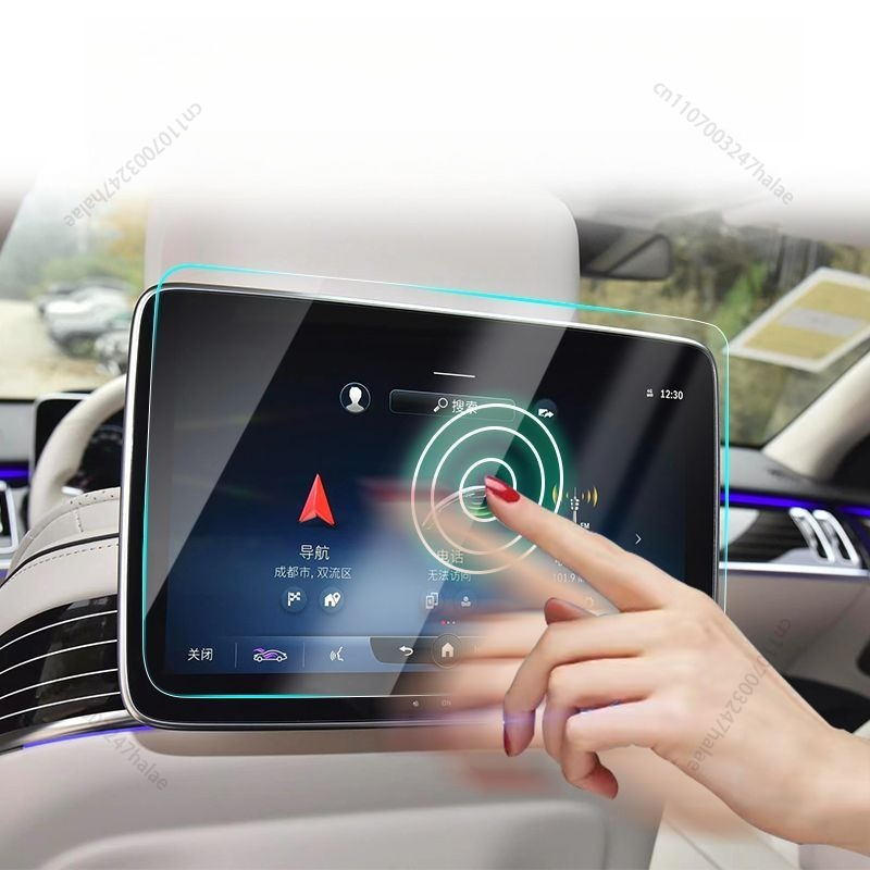 Orta Konsol ve Navigasyon Ekra - Screen Protector Tempered Glass Console incelemesi ve fiyatı