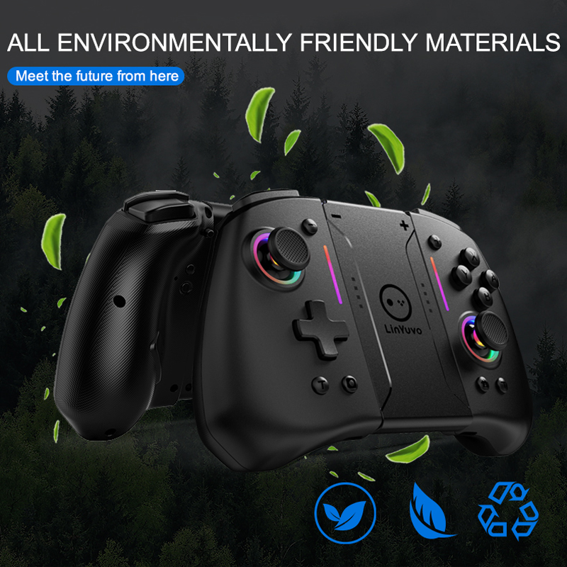 Nintendo Switch ve OLED ve Lit - Wireless Retro Controller Bluetooth Gamepad incelemesi ve fiyatı