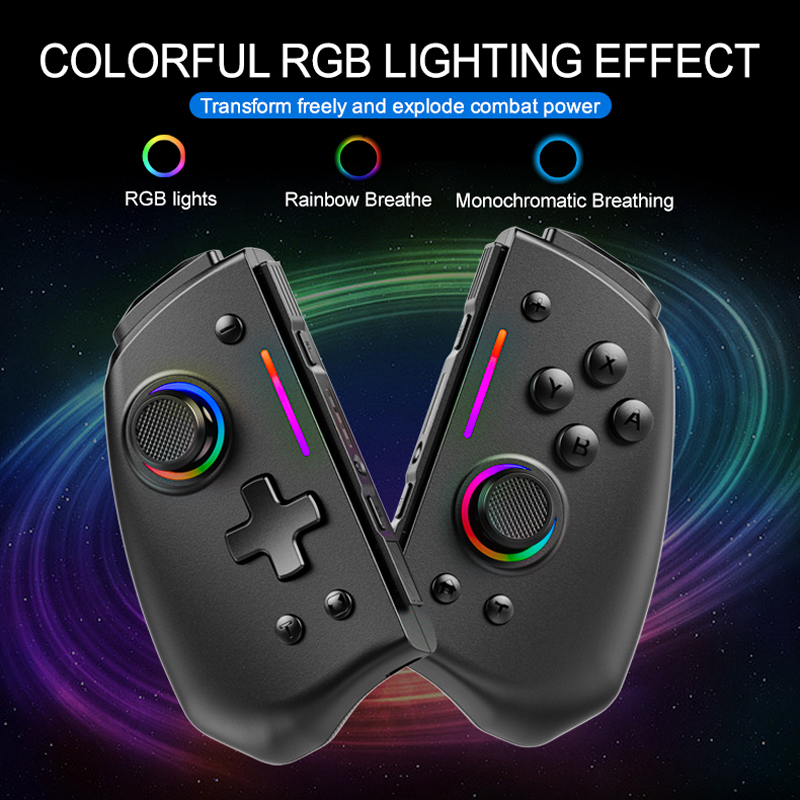 Nintendo Switch ve OLED ve Lit - Wireless Retro Controller Bluetooth Gamepad incelemesi ve fiyatı