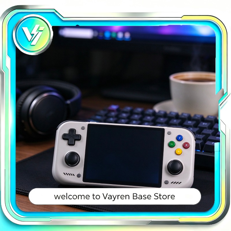 Nova Retro El Konsolu için Ret - Android Retro Gaming Handheld Oled incelemesi ve fiyatı