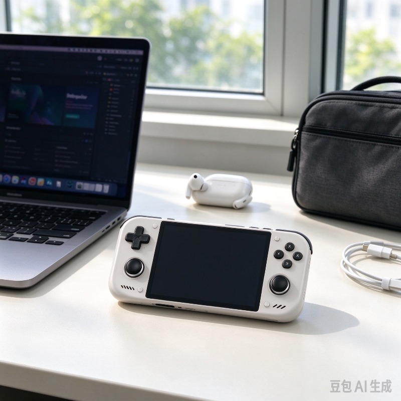 Nova Retro El Konsolu için Ret - Android Retro Gaming Handheld Oled incelemesi ve fiyatı
