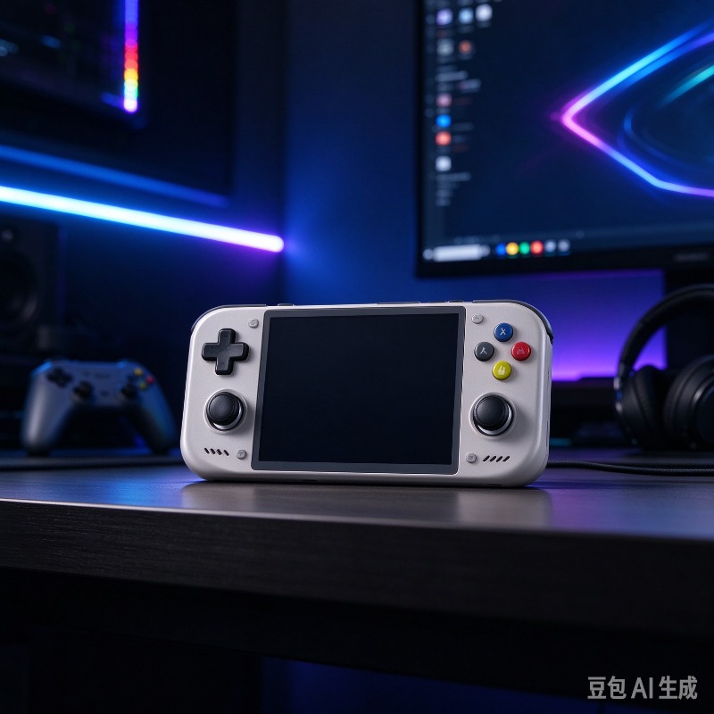 Nova Retro El Konsolu için Ret - Android Retro Gaming Handheld Oled incelemesi ve fiyatı