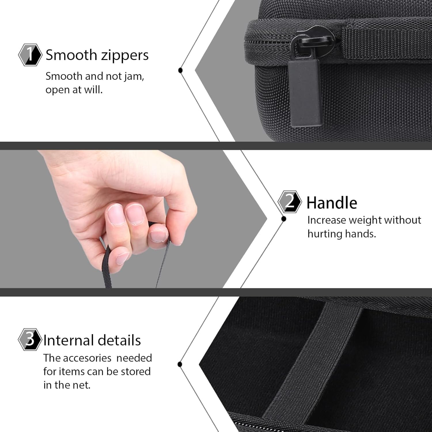 Anbernic RG477M/RG476H Retro E - Handheld Game Console Case Travel incelemesi ve fiyatı