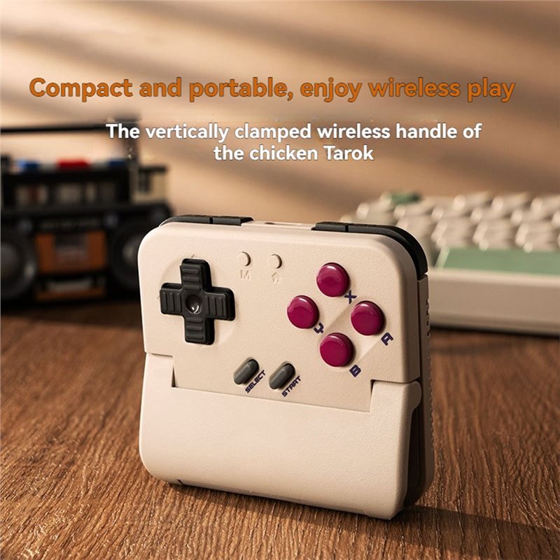 Retro Kablosuz Oyun Kumandası, - Wireless Retro Controller Bluetooth Gamepad incelemesi ve fiyatı