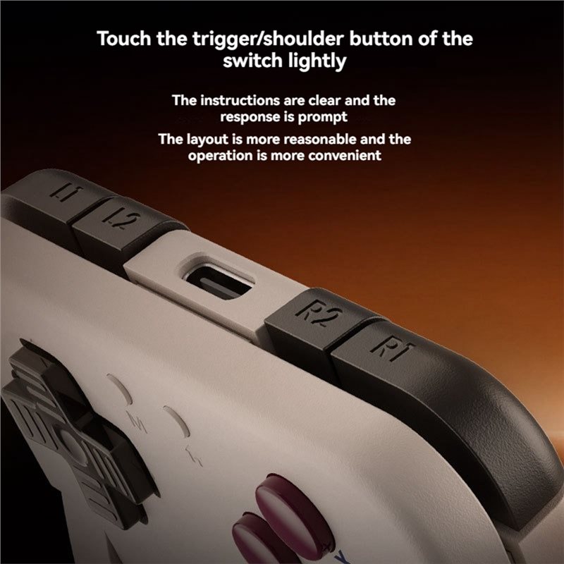 Retro Kablosuz Oyun Kumandası, - Wireless Retro Controller Bluetooth Gamepad incelemesi ve fiyatı