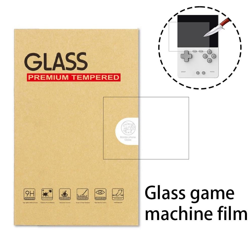 Trimui Tuğla Ekran Koruyucu Fi - Screen Protector Tempered Glass Console incelemesi ve fiyatı