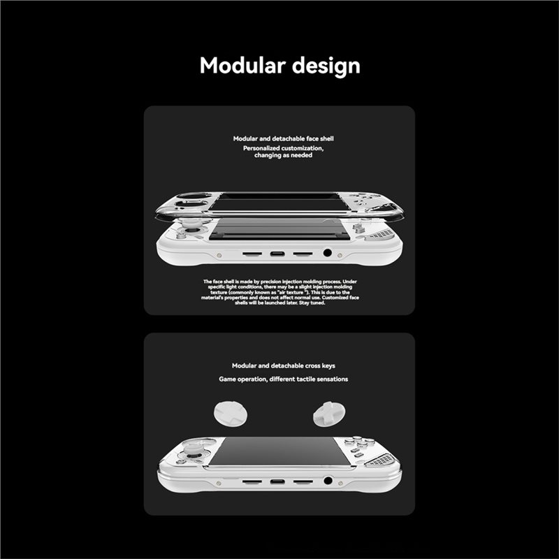 Modüler, Açık Kaynaklı, Retro  - Open Source Retro Game Console 4 Inch incelemesi ve fiyatı