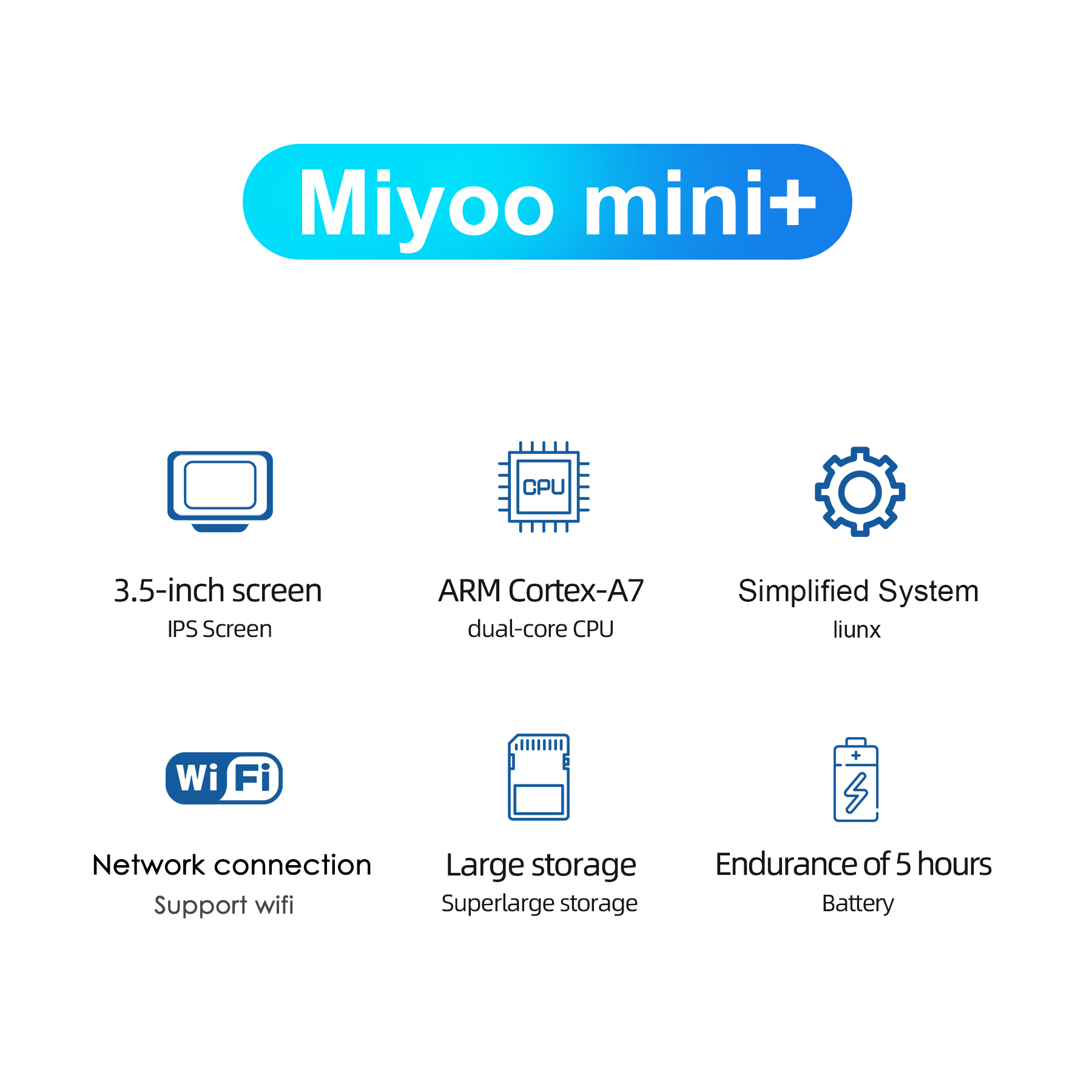 MIYOO Mini artı taşınabilir Re - Retro Handheld Console Linux Ips Screen incelemesi ve fiyatı