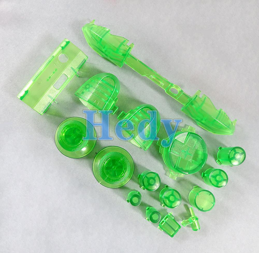 1 takım Tam Set LB RBumper RT  - Replacement Buttons Dpad Shell Mod incelemesi ve fiyatı