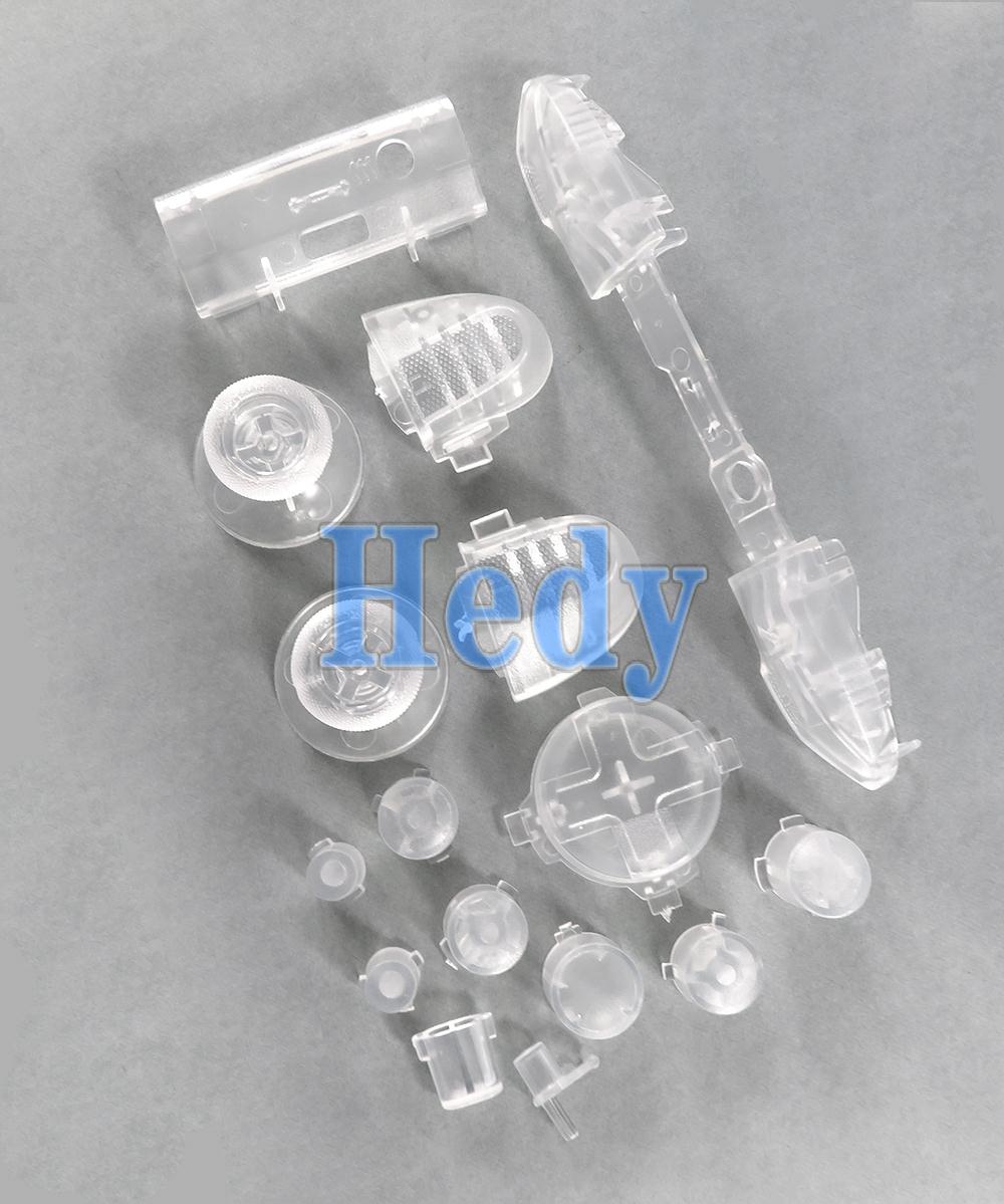 1 takım Tam Set LB RBumper RT  - Replacement Buttons Dpad Shell Mod incelemesi ve fiyatı
