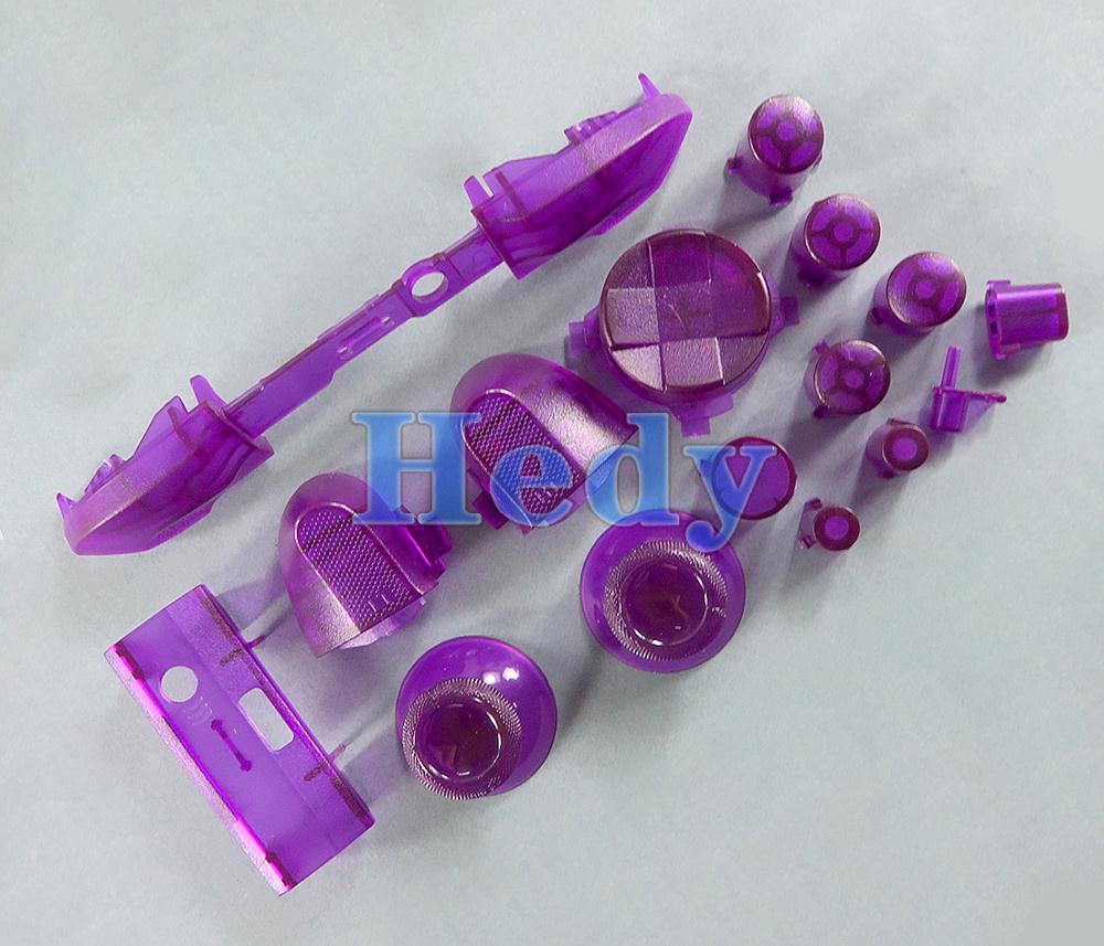 1 takım Tam Set LB RBumper RT  - Replacement Buttons Dpad Shell Mod incelemesi ve fiyatı