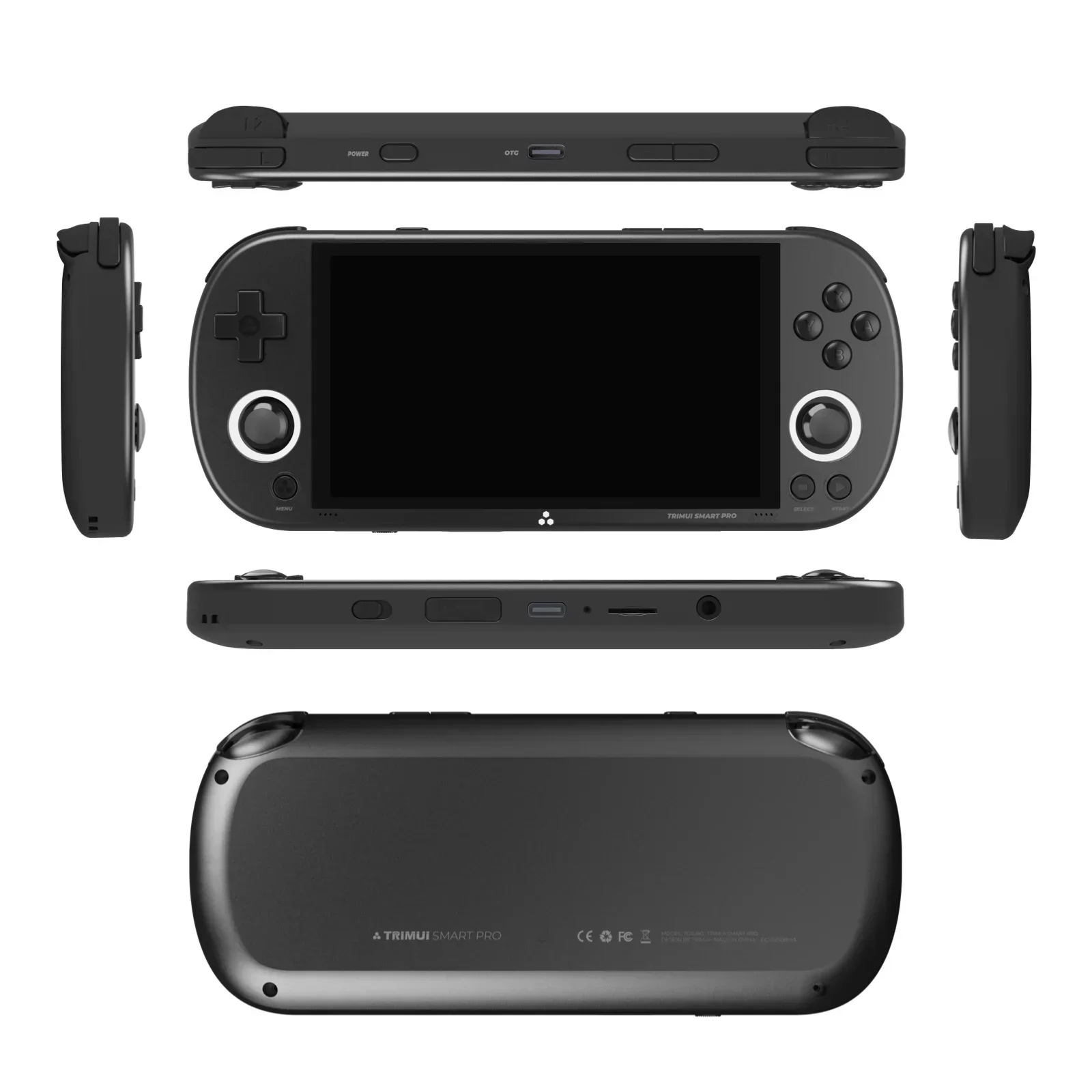 TRIMUI SMART PRO El Oyun Konso - Retro Handheld Console Linux Ips Screen incelemesi ve fiyatı