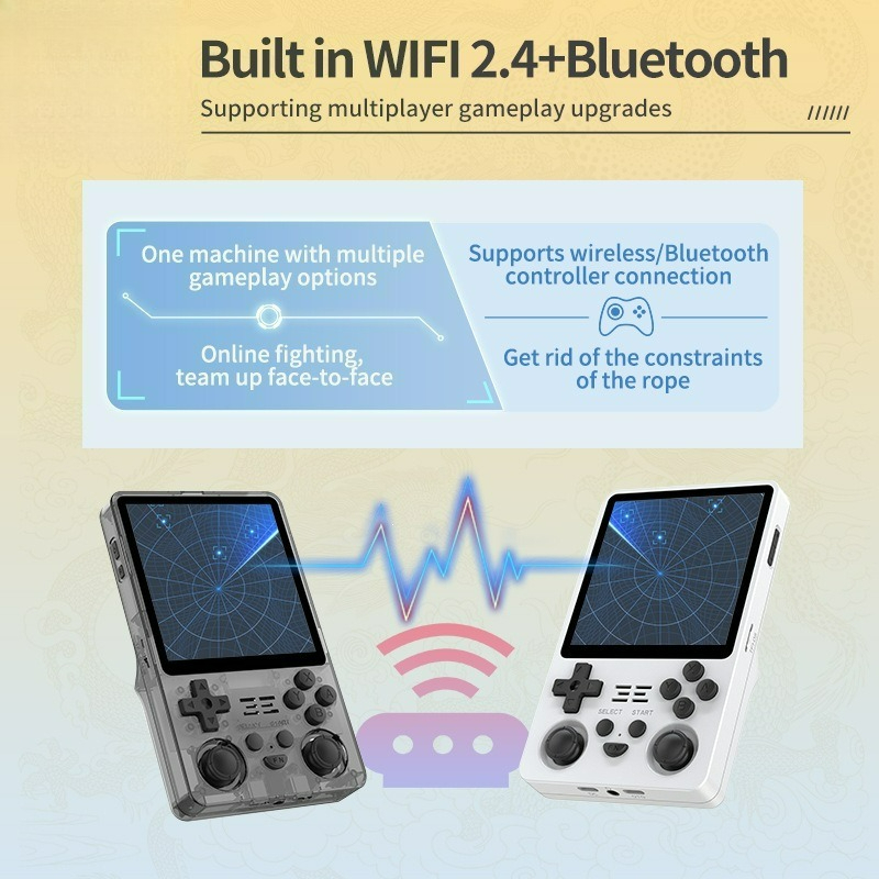 Retro El Oyun Konsolu Powkiddy - Open Source Retro Game Console 4 Inch incelemesi ve fiyatı