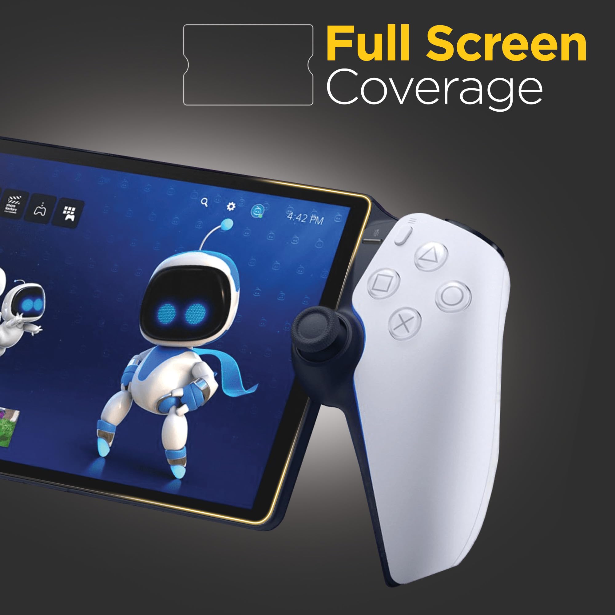 Ekran Koruyucu Temperli Cam Pl - Screen Protector Tempered Glass Console incelemesi ve fiyatı