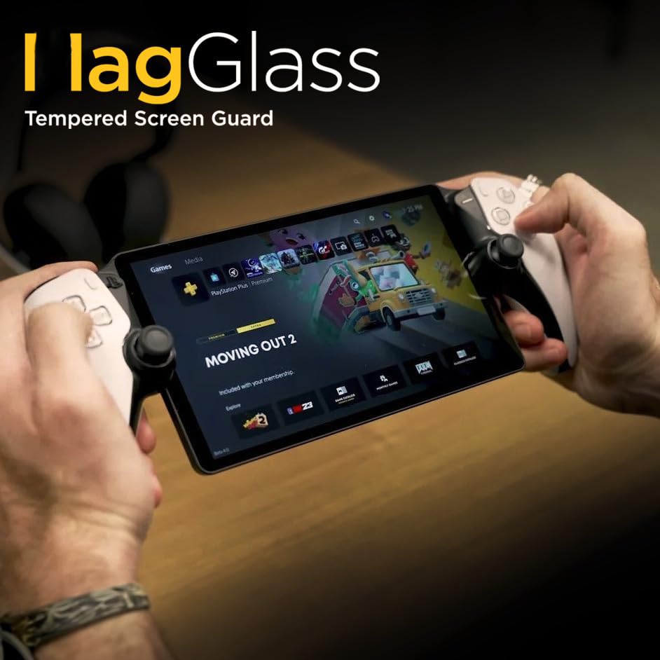 Ekran Koruyucu Temperli Cam Pl - Screen Protector Tempered Glass Console incelemesi ve fiyatı