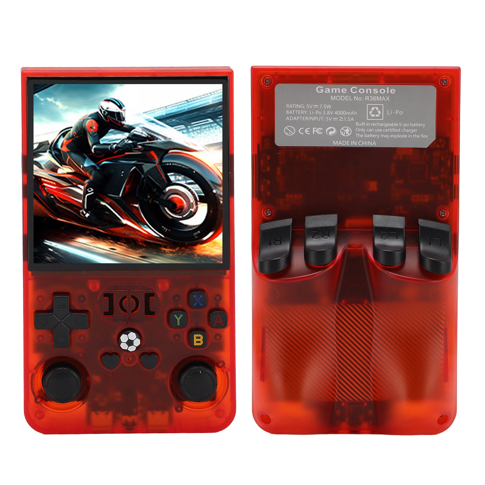 Taşınabilir Oyun Konsolu, 720x - Open Source Retro Game Console 4 Inch incelemesi ve fiyatı