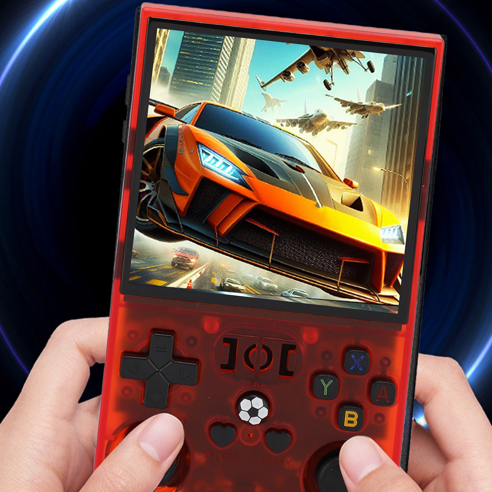 Taşınabilir Oyun Konsolu, 720x - Open Source Retro Game Console 4 Inch incelemesi ve fiyatı