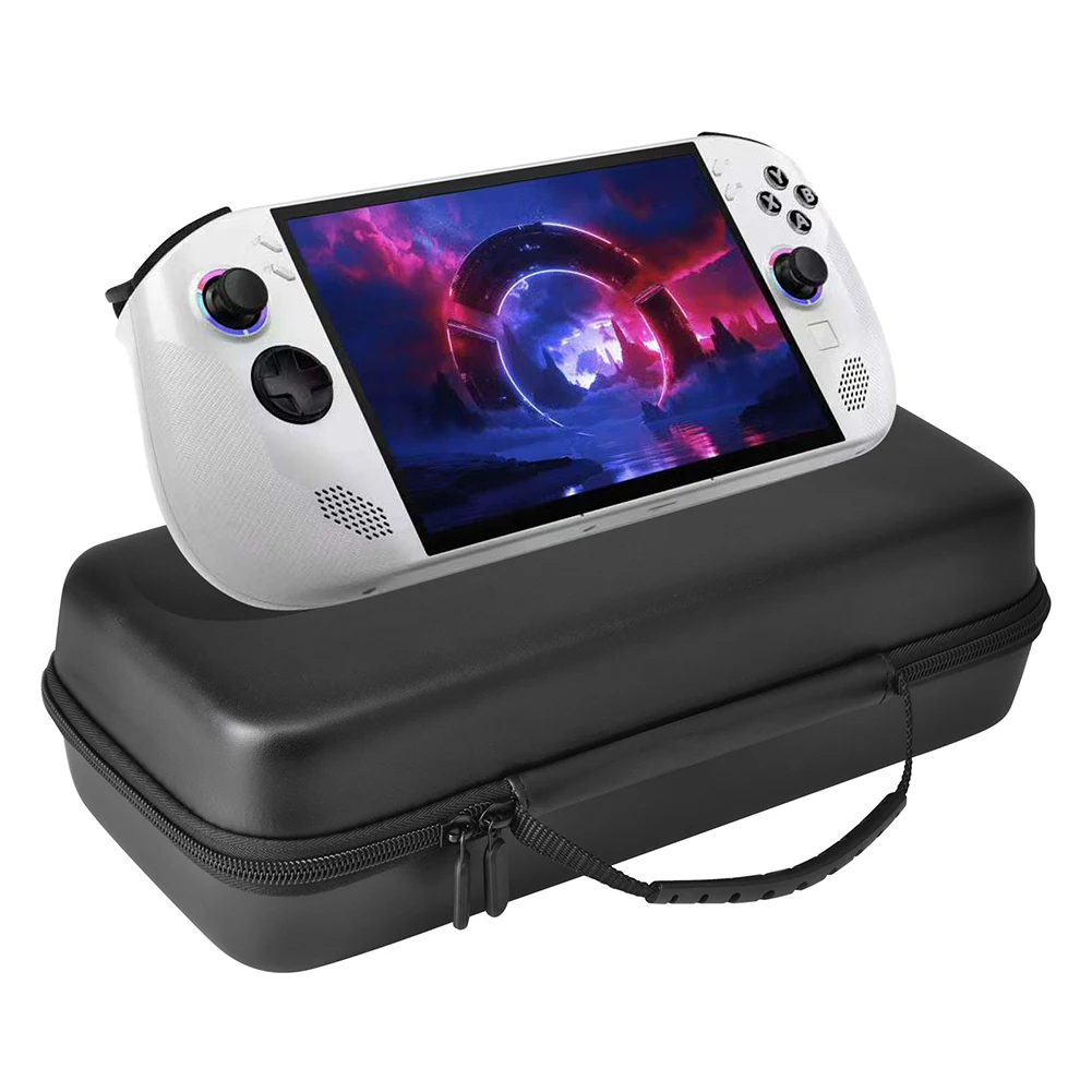 EVA Sert Taşıma Çantası Çanta  - Handheld Game Console Case Travel incelemesi ve fiyatı