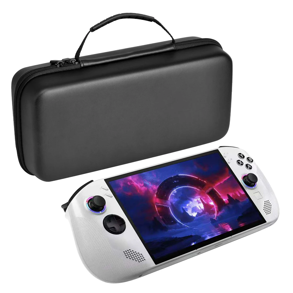 EVA Sert Taşıma Çantası Çanta  - Handheld Game Console Case Travel incelemesi ve fiyatı