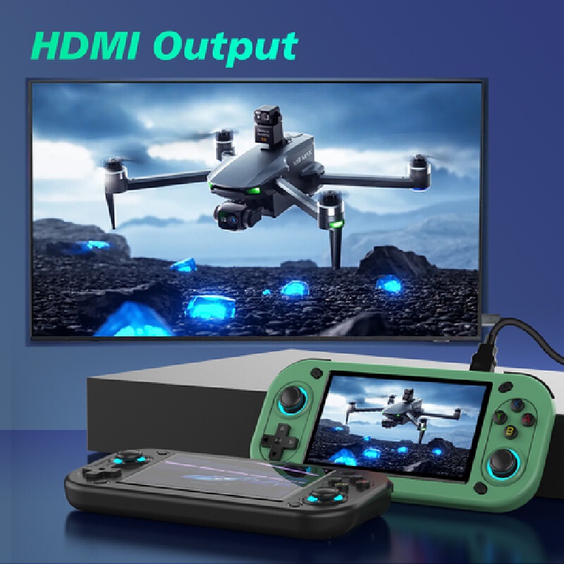 El Tipi Oyun Konsolu R43s Retr - Retro Game Console Hdmi Tv Output incelemesi ve fiyatı