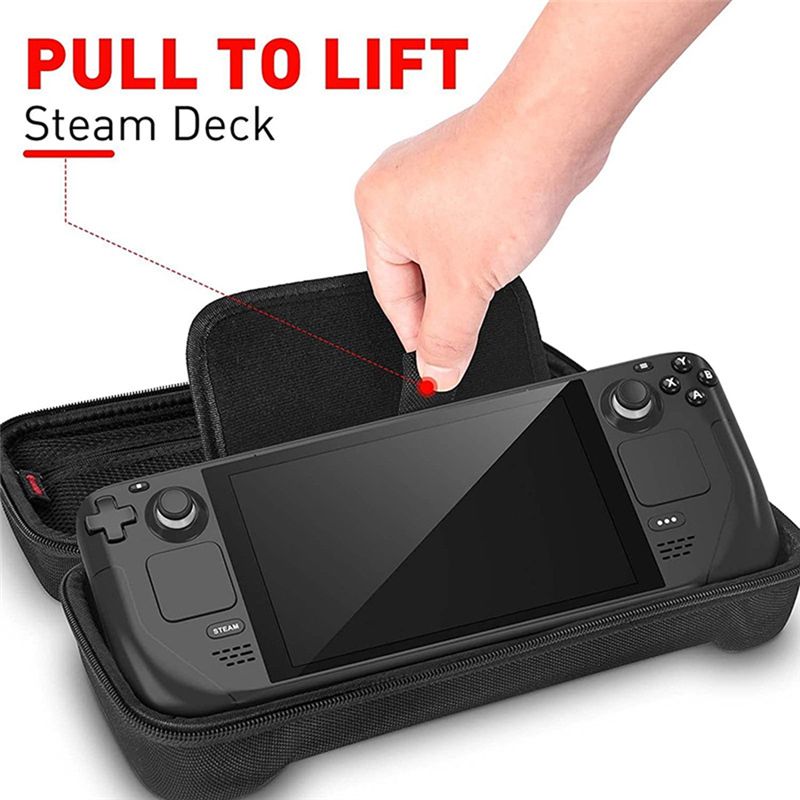 DT23 Darbeye Dayanıklı El Oyun - Handheld Game Console Case Travel incelemesi ve fiyatı