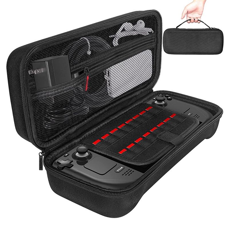DT23 Darbeye Dayanıklı El Oyun - Handheld Game Console Case Travel incelemesi ve fiyatı