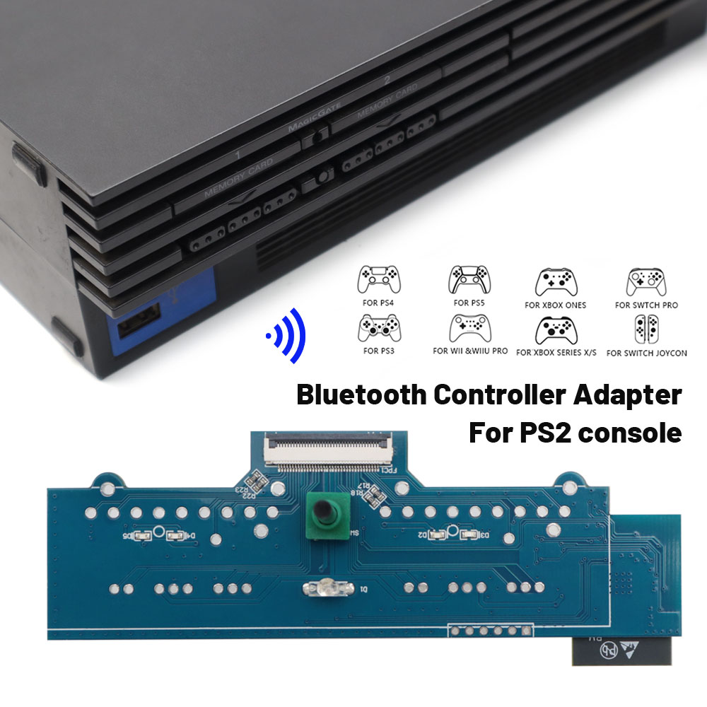 Retro Alıcı PS2 Yağ Bluetooth  - Wireless Retro Controller Bluetooth Gamepad incelemesi ve fiyatı