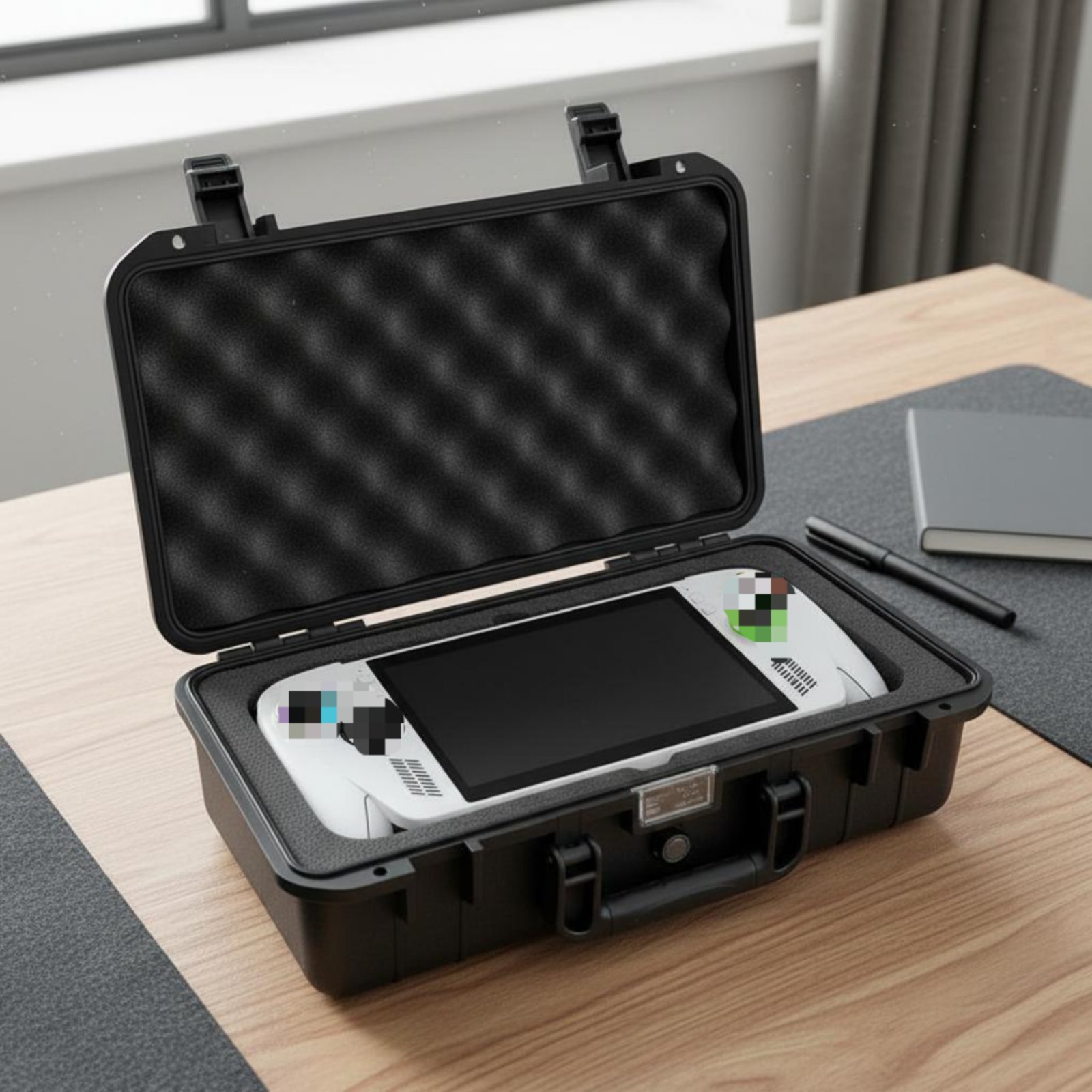 Sert Kabuklu Konsol Çantası Şo - Handheld Game Console Case Travel incelemesi ve fiyatı