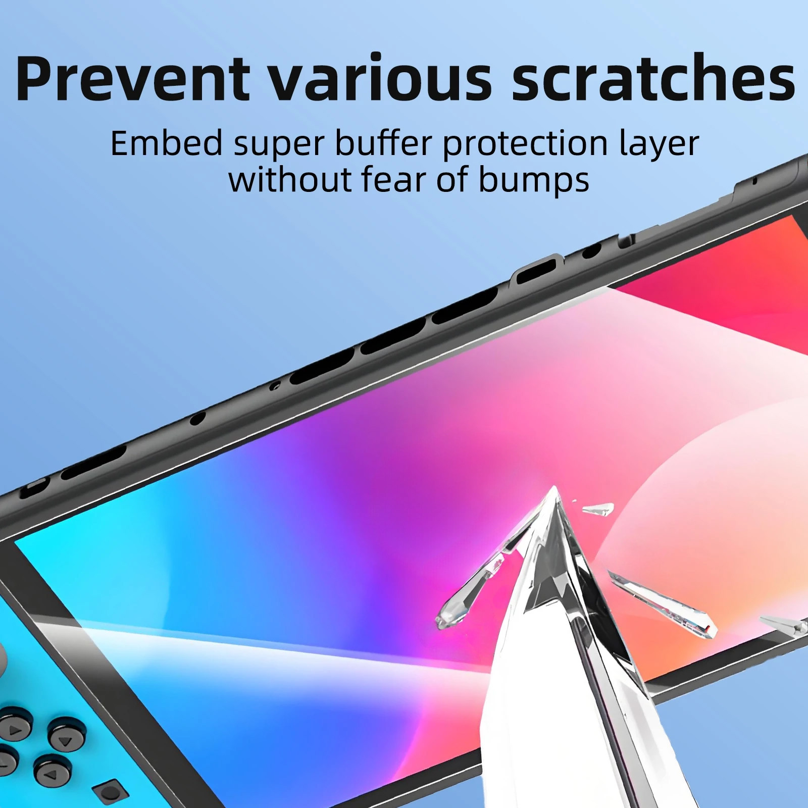 Nintendo Switch 2 Oyun Konsolu - Screen Protector Tempered Glass Console incelemesi ve fiyatı