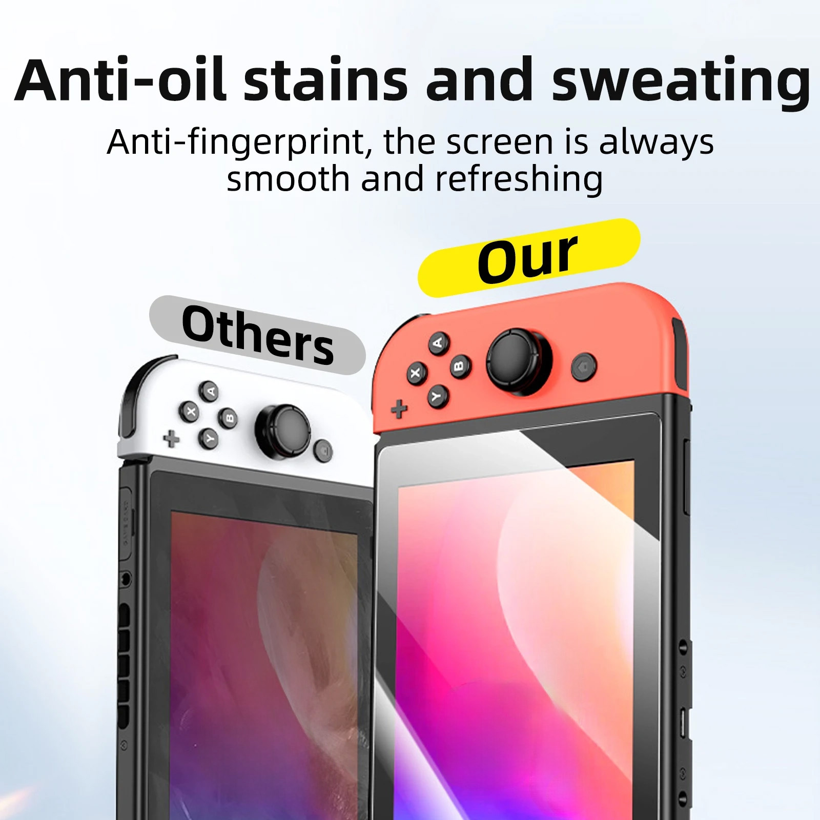 Nintendo Switch 2 Oyun Konsolu - Screen Protector Tempered Glass Console incelemesi ve fiyatı