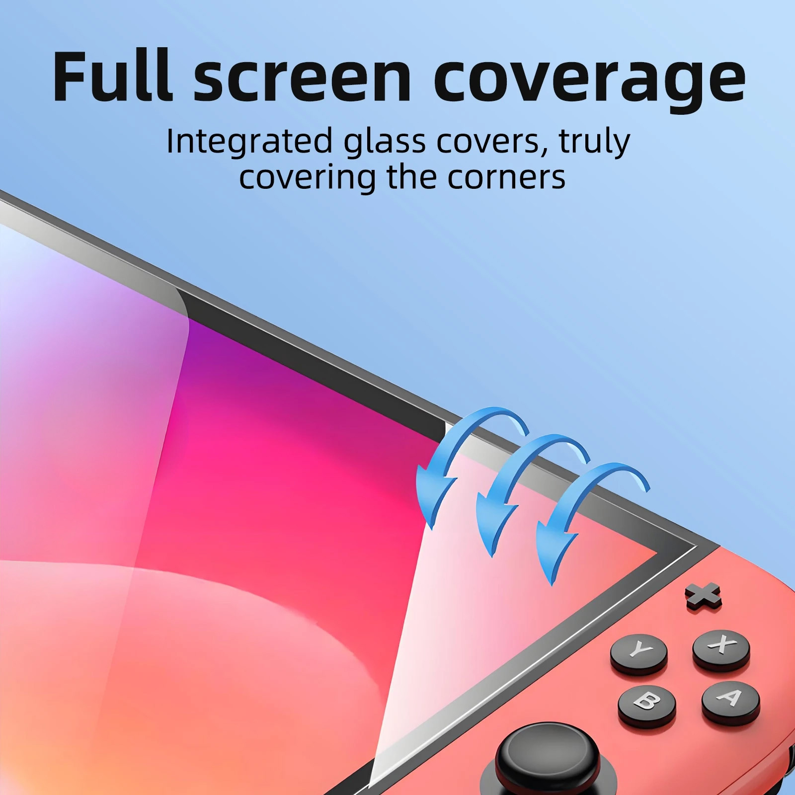 Nintendo Switch 2 Oyun Konsolu - Screen Protector Tempered Glass Console incelemesi ve fiyatı
