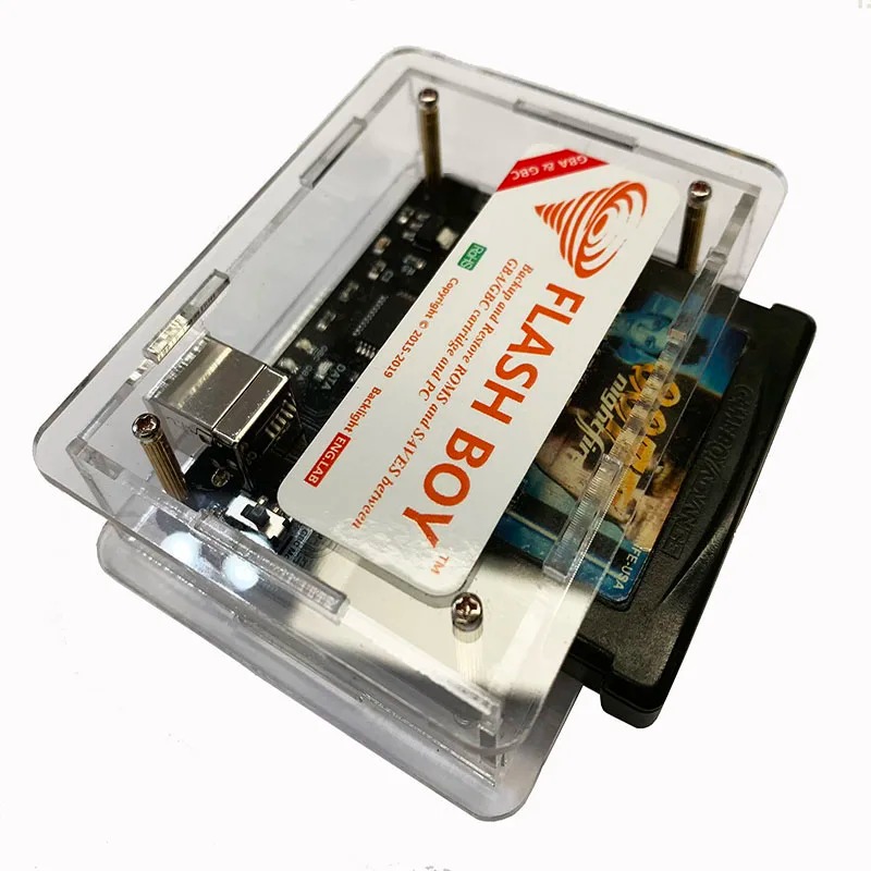 Flash Boy 3.2 Cyclone Dumper G - Gameboy Cartridge Flasher Dumper incelemesi ve fiyatı