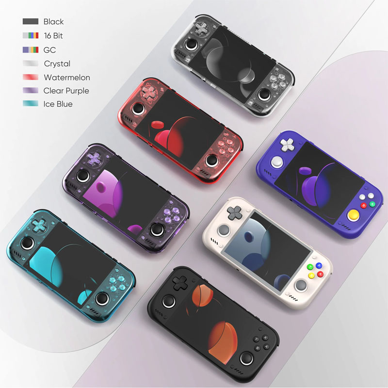 Retroid Pocket Nova oyun konso - Android Retro Gaming Handheld Oled incelemesi ve fiyatı