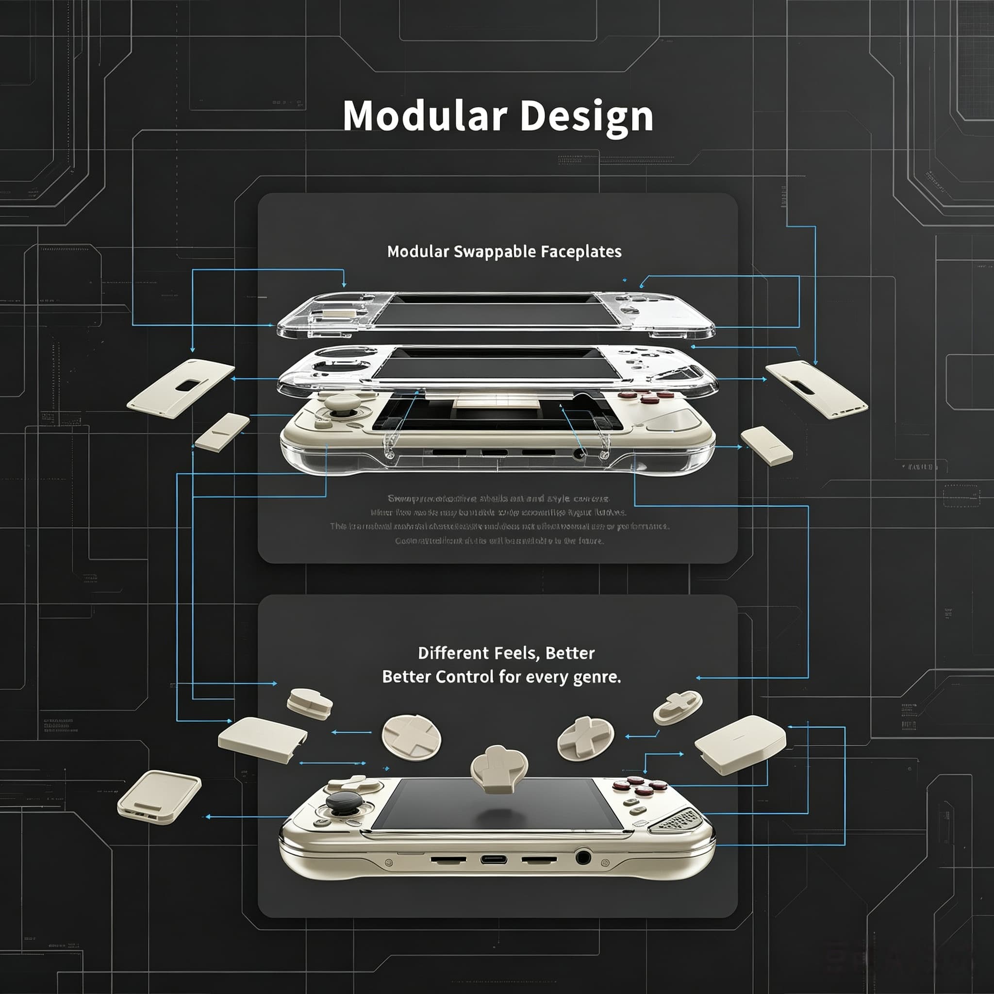 MINILOONG POCKET 1 Taşınabilir - Open Source Retro Game Console 4 Inch incelemesi ve fiyatı