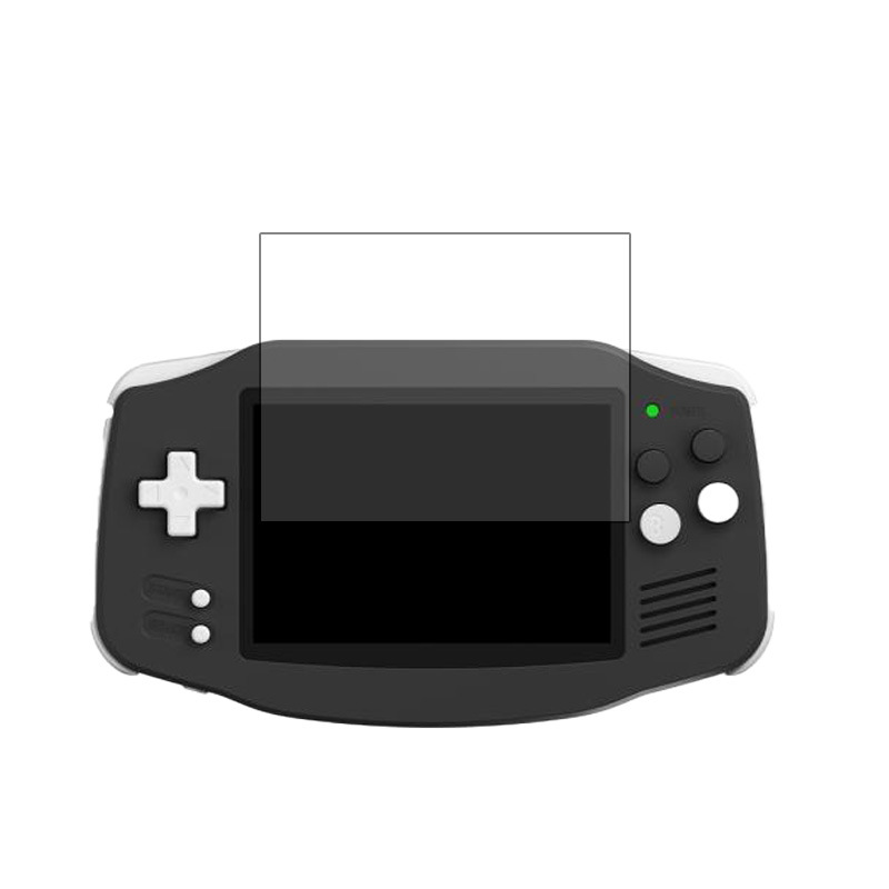 HD Ekran Koruyucu Film Anberni - Screen Protector Tempered Glass Console incelemesi ve fiyatı