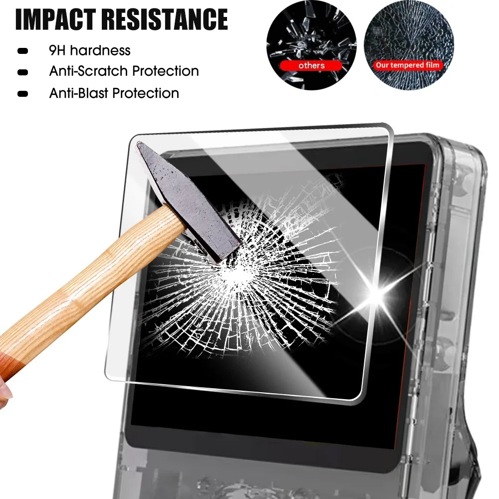 3'ü 1 Arada Saklama Çantası +  - Screen Protector Tempered Glass Console incelemesi ve fiyatı