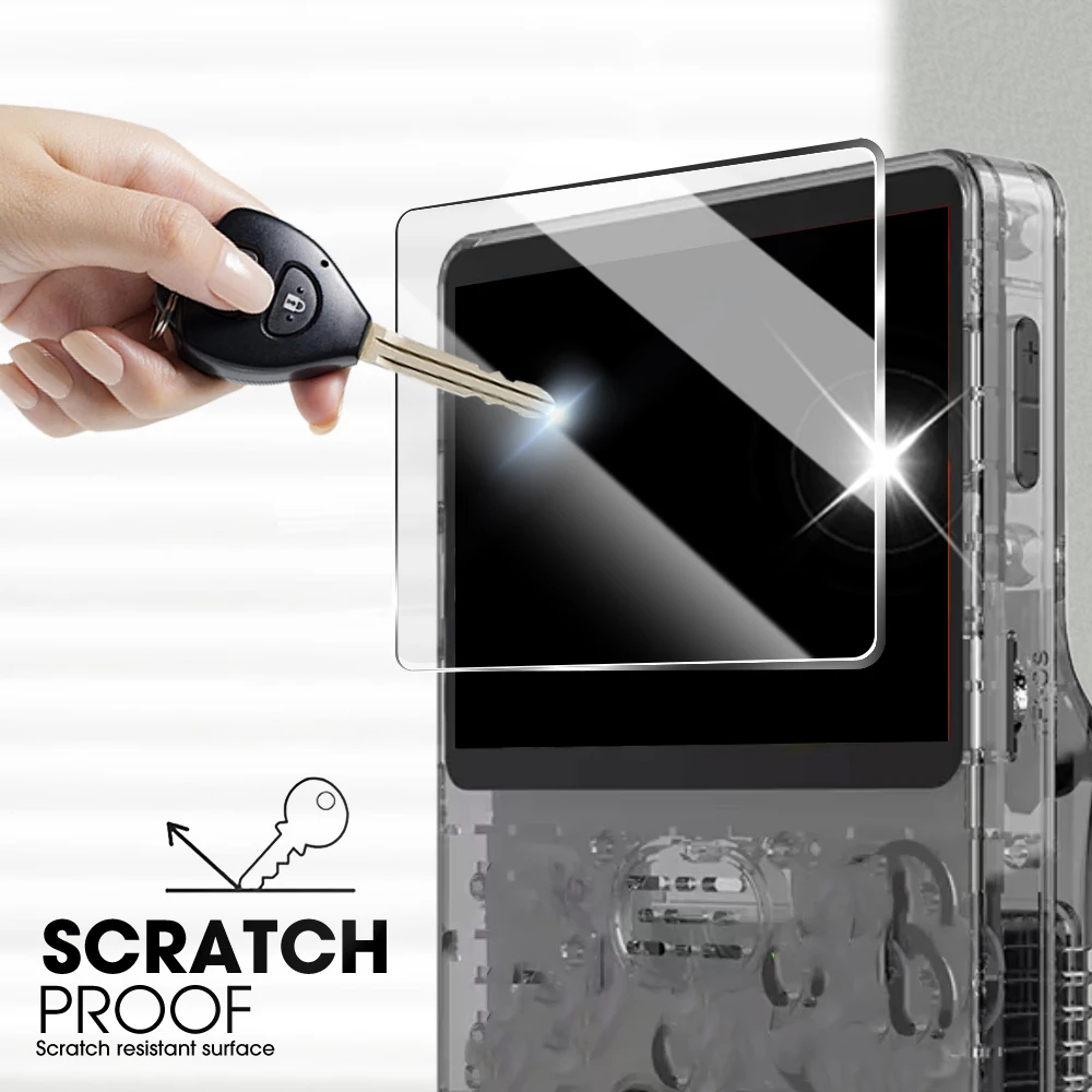 3'ü 1 Arada Saklama Çantası +  - Screen Protector Tempered Glass Console incelemesi ve fiyatı